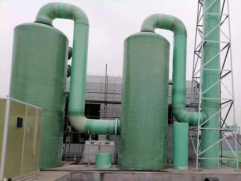 現代廢氣處理設備普遍具備自動化控制功能能夠根據廢氣濃度自動調節運行參數確保處理效果穩定